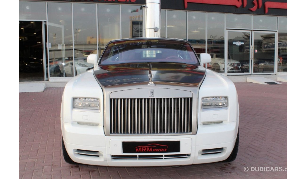 RollsRoyce Maharaja Phantom Drophead Coupe Tôn vinh văn hóa Ấn Độ