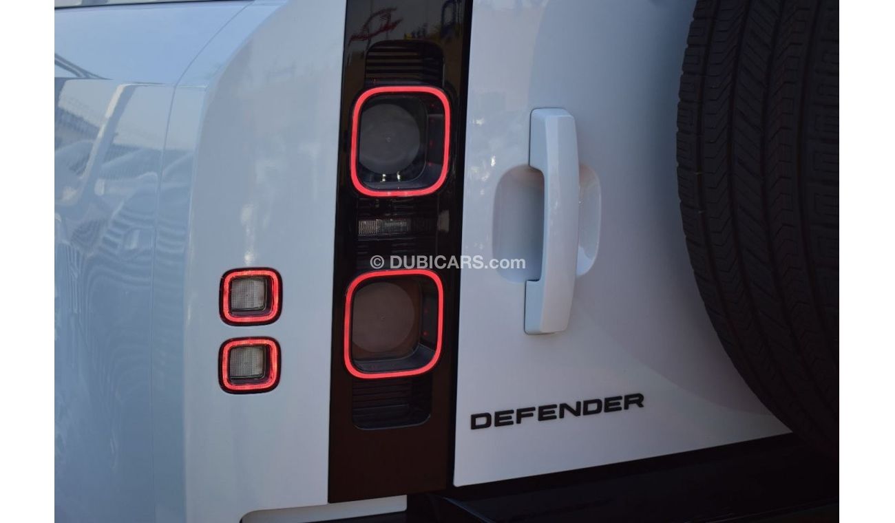 New 2023 land rover defender 110 P540 5.0L supercharged V8 2023 for ...