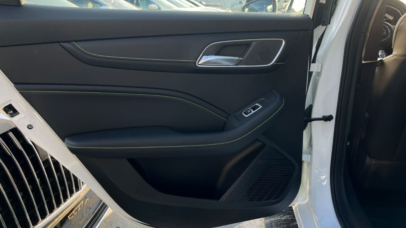 MG 6 MG 6 X-LINE TROPHY 1.5 TURBO 181HP 2025