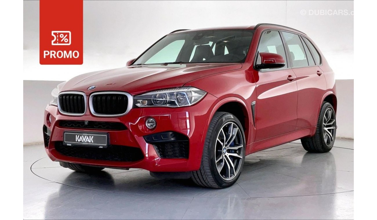 BMW X5M Standard | 1 year free warranty | 1.99% financing rate | Flood Free