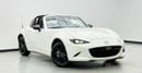 Mazda MX-5 2025 Mazda MX-5 GT SkyActivG, 2030 Mazda Warranty + Service Pack, Full Mazda Service History, GCC