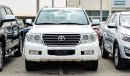 Toyota Land Cruiser GXR-I V6