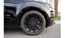 Land Rover Range Rover Evoque 2024 Rang Rover Evoque Dynamic SE P200 Black 0Km