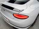 بنتلي كونتيننتال GT 6.0L Twin-Turbo • Full Service History • GCC
