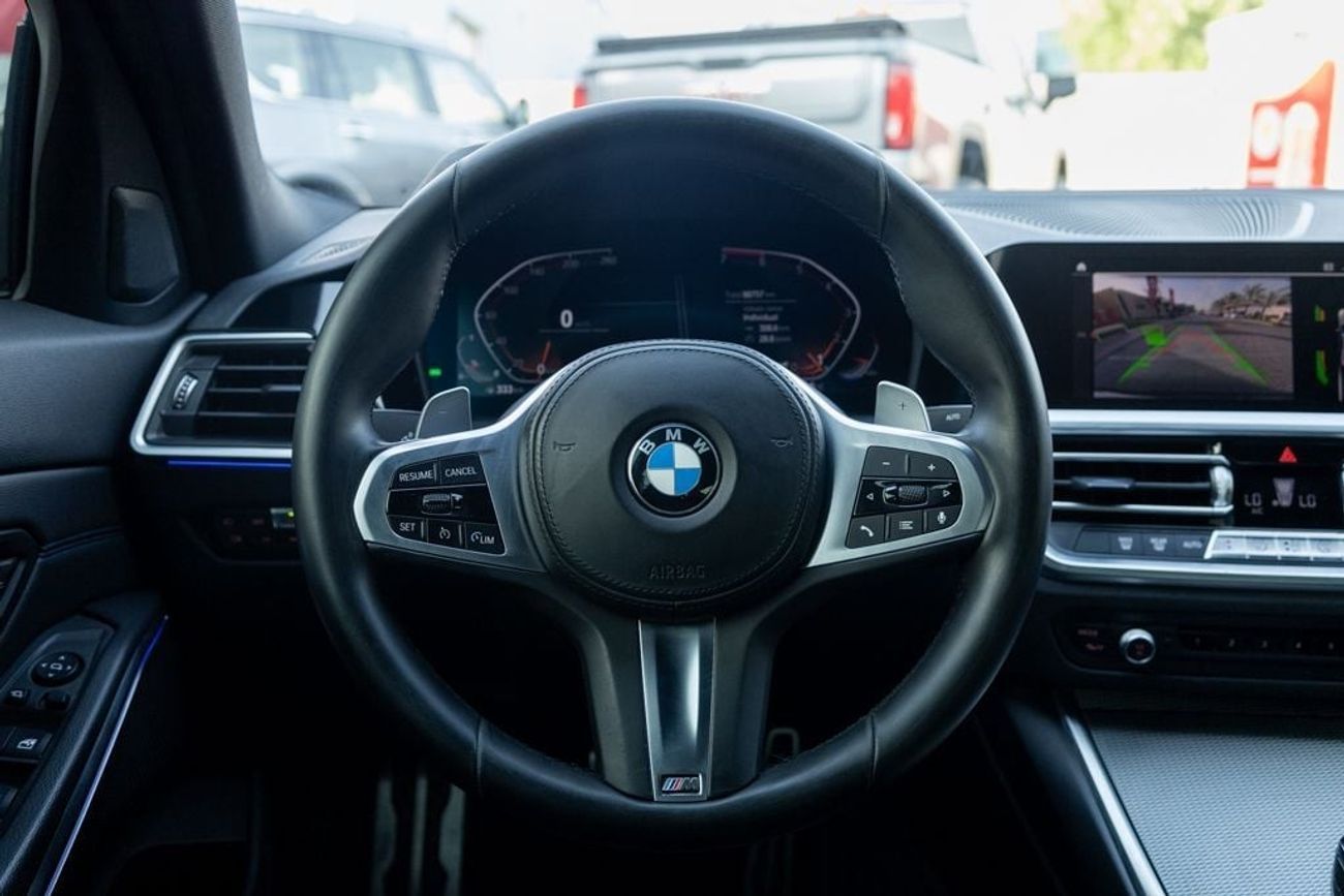 BMW 330i M Sport 2.0L (255 HP)