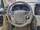 Toyota Prado VX2, 4.0L V6 PETROL, DRIVER POWER SEATS / SUNROOF / AUTO A/C (CODE # PSR40VX2D)