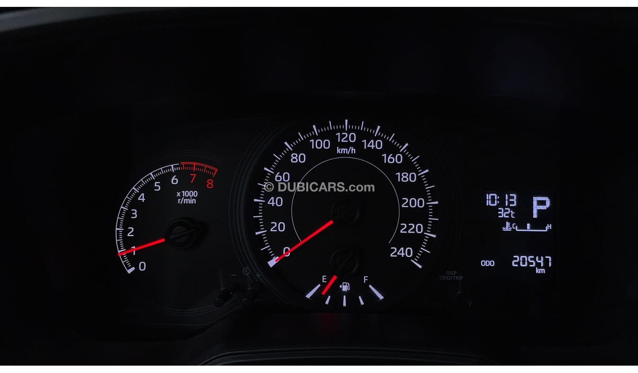 Toyota Corolla XLI 1.6 | Zero Down Payment | Free Home Test Drive