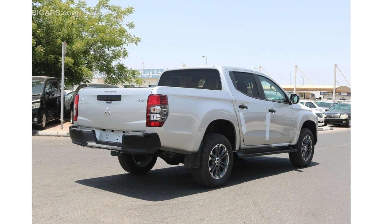 ميتسوبيشي L200 2023 | BRAND NEW L200 SPORTERO DIESEL DOUBLE CABIN PICKUP 2.4L 4X4, A/T MIVEC - EXPORT ONLY