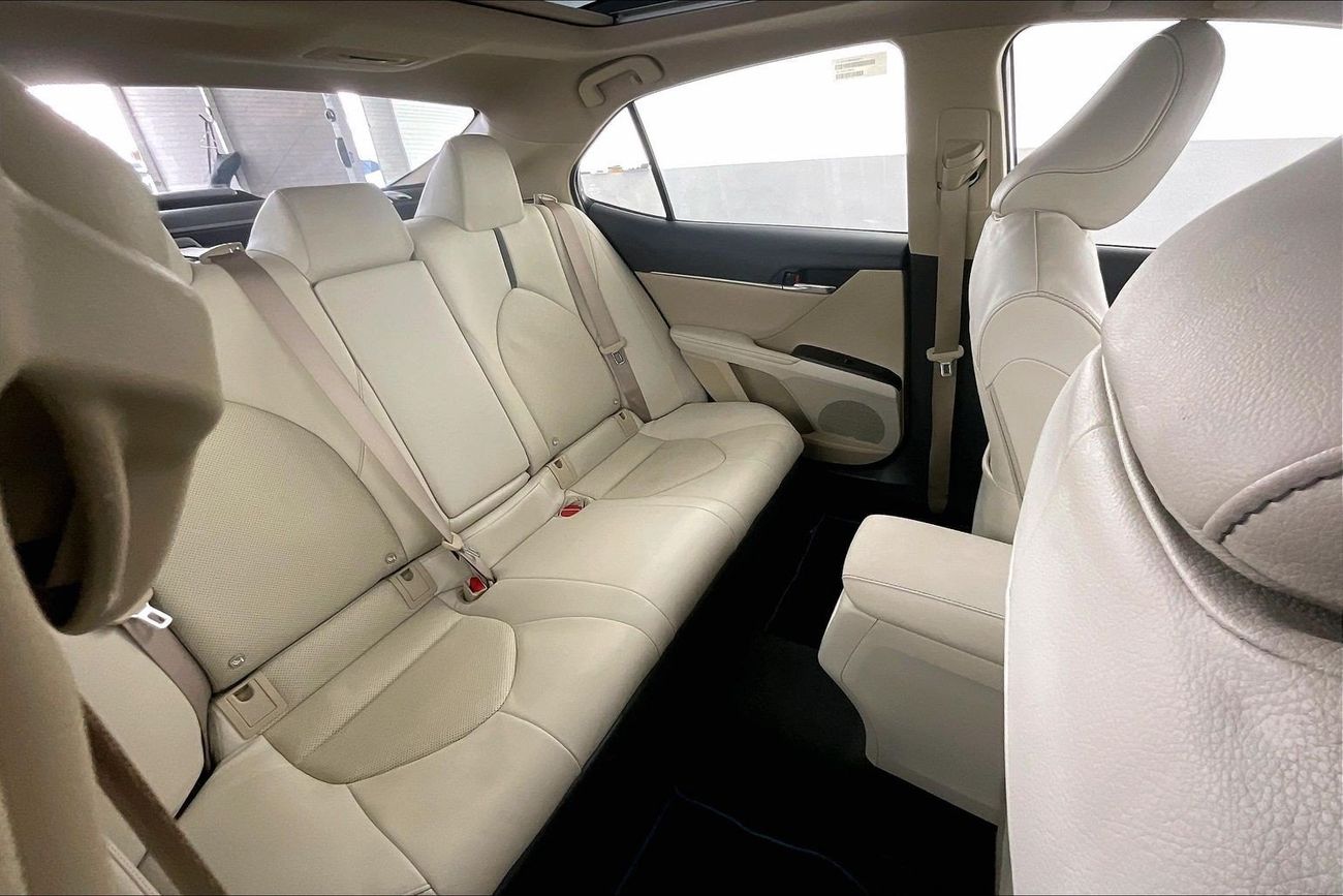 Toyota Camry Limited | Guaranteed Warranty | 0 Down Payment