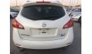 Nissan Murano full option Jesus inspects accident free 2009