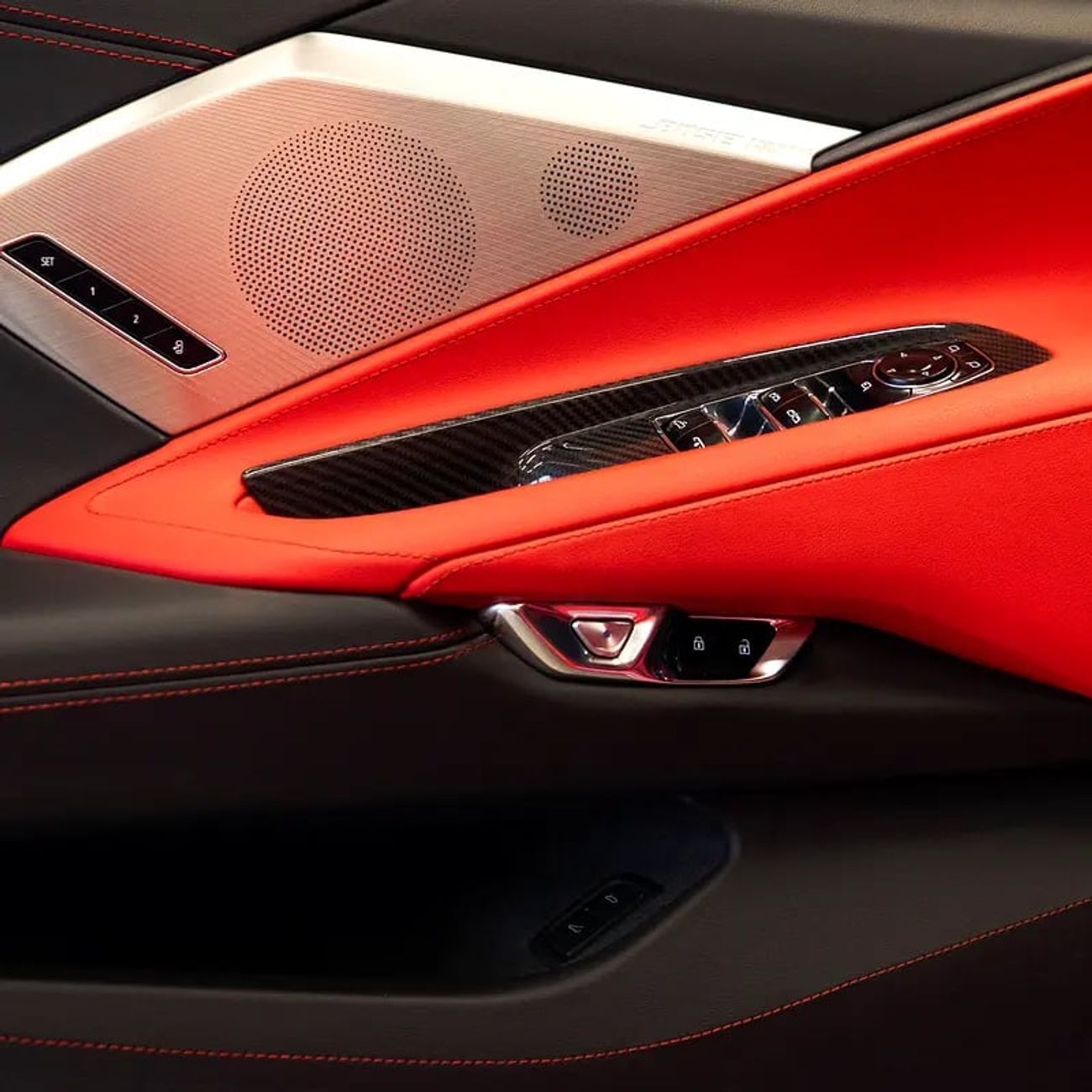 شيفروليه كورفت 3LT 6.2L (490 HP) Convertible AED 6,324 P.M • 0% Downpayment • Chevrolet Corvette C8 3LT Z51 • 1 Yea