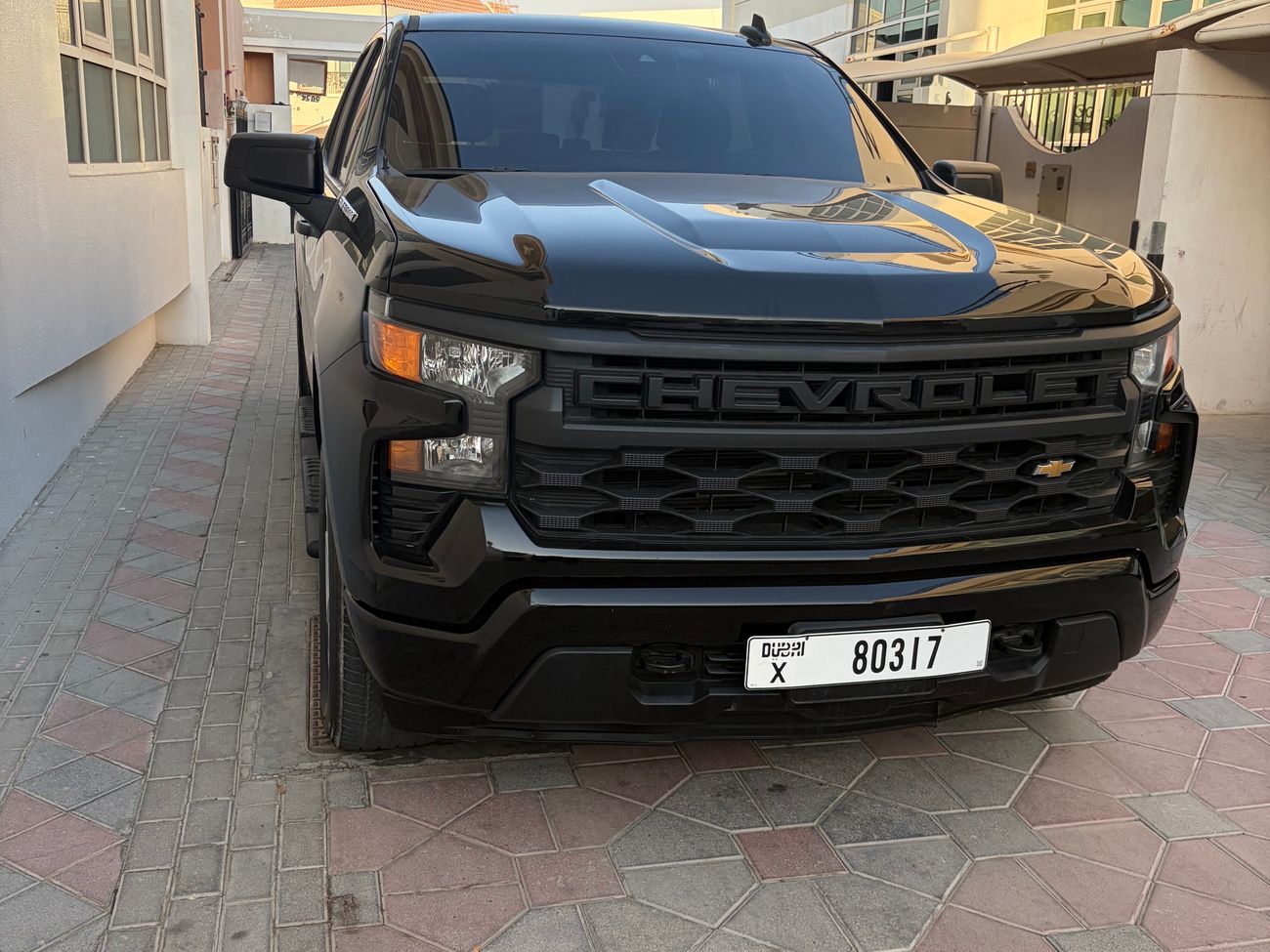 شيفروليه سيلفارادو 1500 LT 4/4