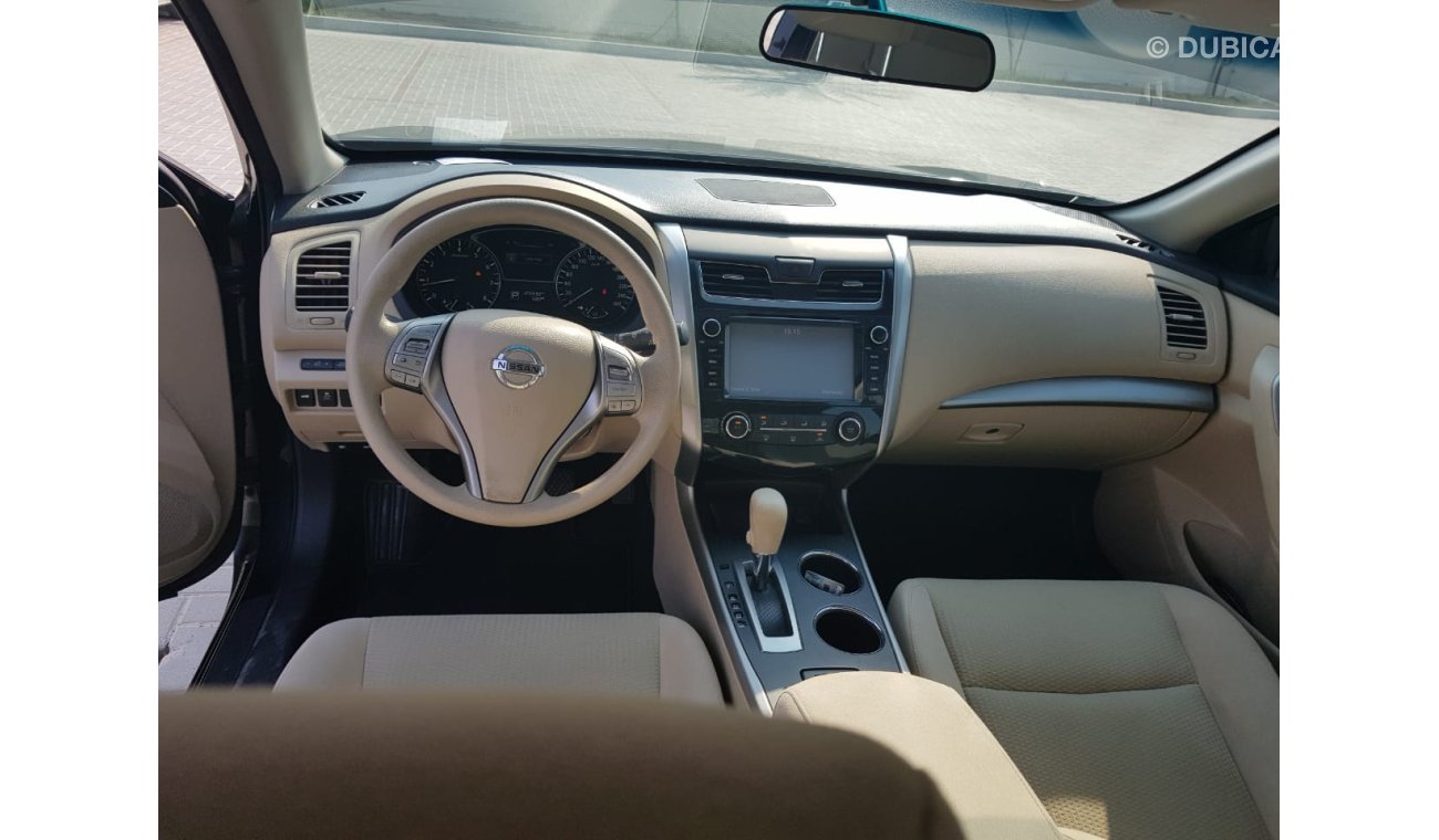 نيسان ألتيما ALTIMA 710 X 60 0% DOWN PAYMENT , FULL AUTOMATIC