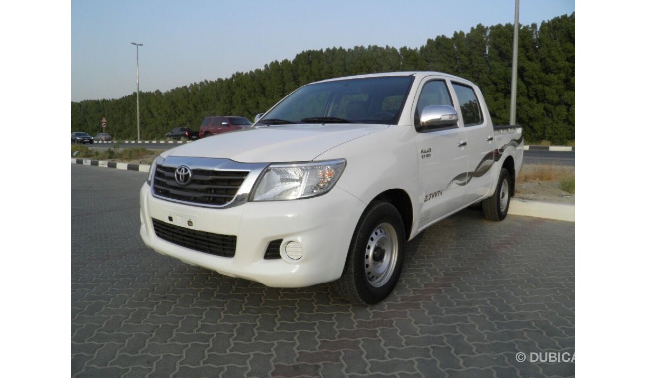 Toyota Hilux 2013 full automatic