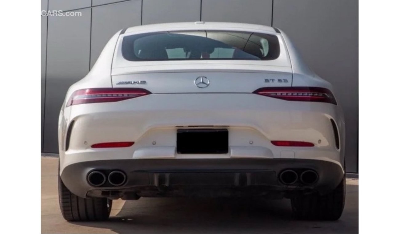 Mercedes-Benz GT53 Full Option *Available in USA* (Export) Local Registration +10%