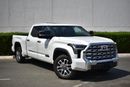 Toyota Tundra PLATINUM 1794 V6 3.5L 4WD  AUTOMATIC