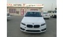 بي أم دبليو 218 i  PETROL 1.5 L MODEL 2017 FOR EXPORT