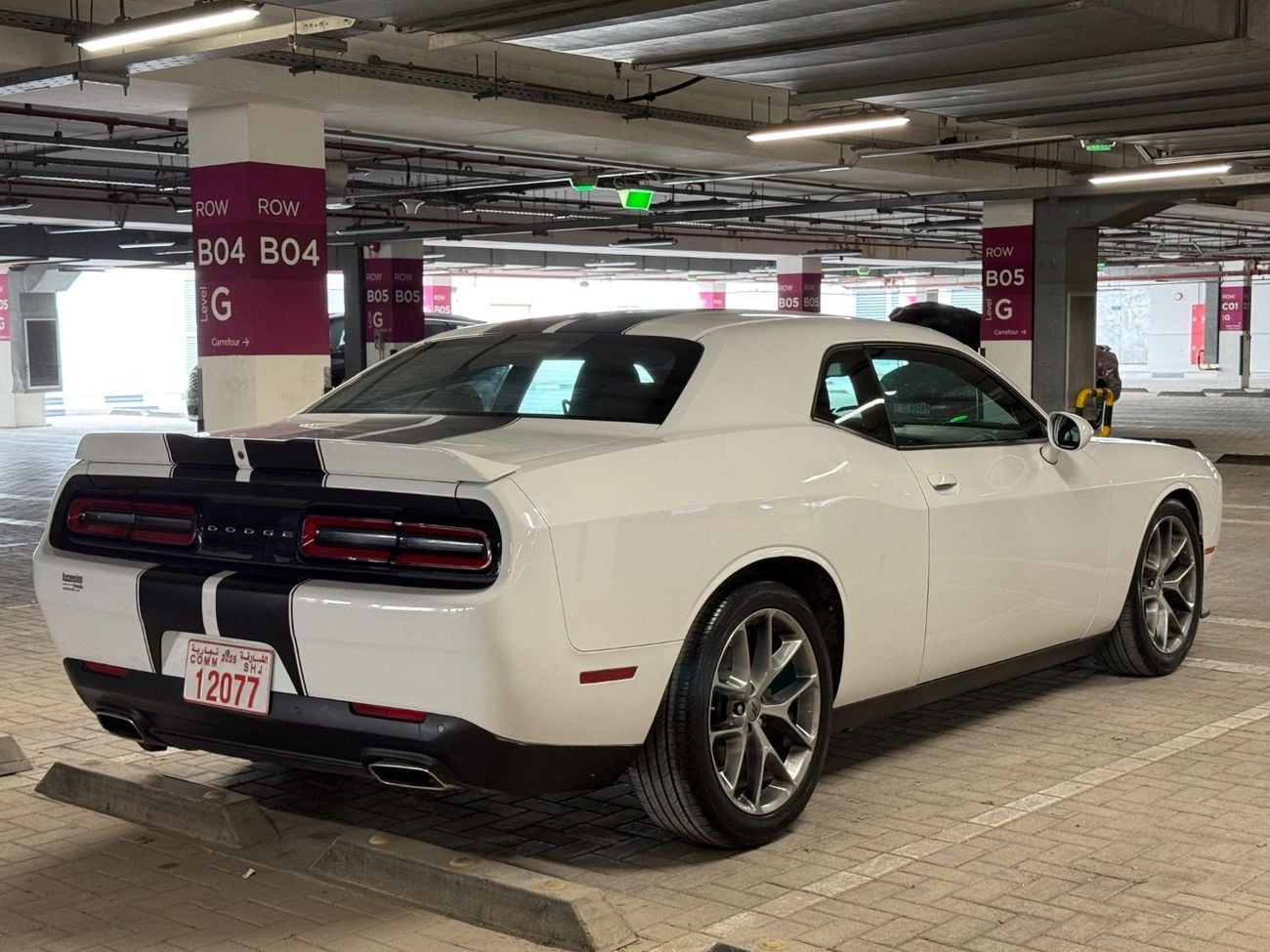 Dodge Challenger GT