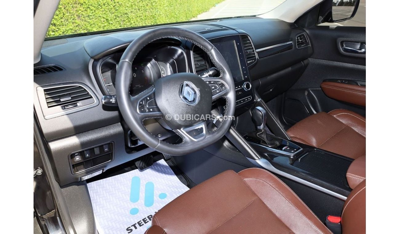 Renault Koleos LE 2.5L 4cyl Petrol, Automatic, Four Wheel Drive | Fully Loaded