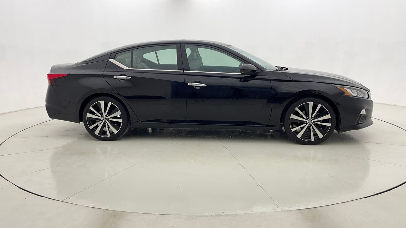 Nissan Altima SL 2.5L 2021 SL | AED 1034/Month | 0 DP | 30 Day Return | Warranty | Service History
