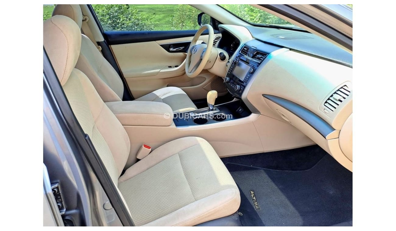 Nissan Altima 2016 2.5SL FULL OPTION (610/-MONTHLY)