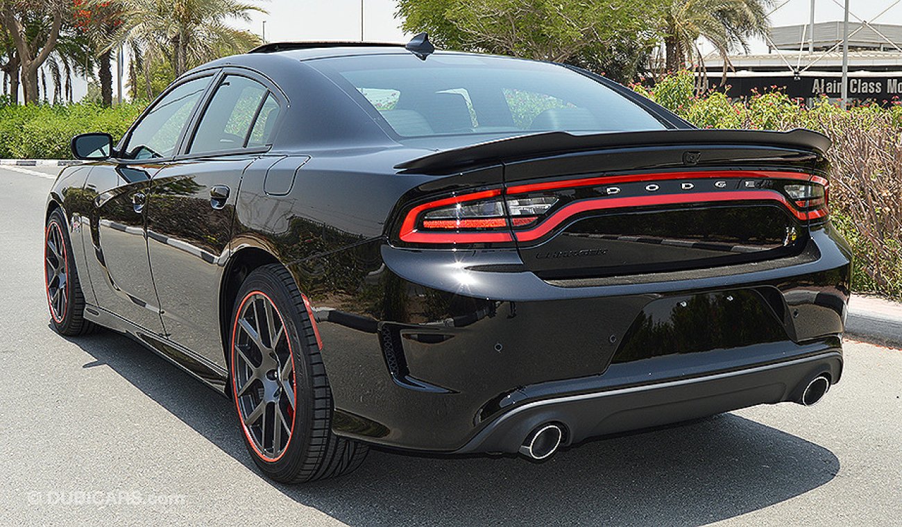 Dodge Charger 2019 Scatpack 392 HEMI, 6.4L V8 GCC, 0km w/ 3 Years or 100,000km Warranty (NEW ARRIVAL)