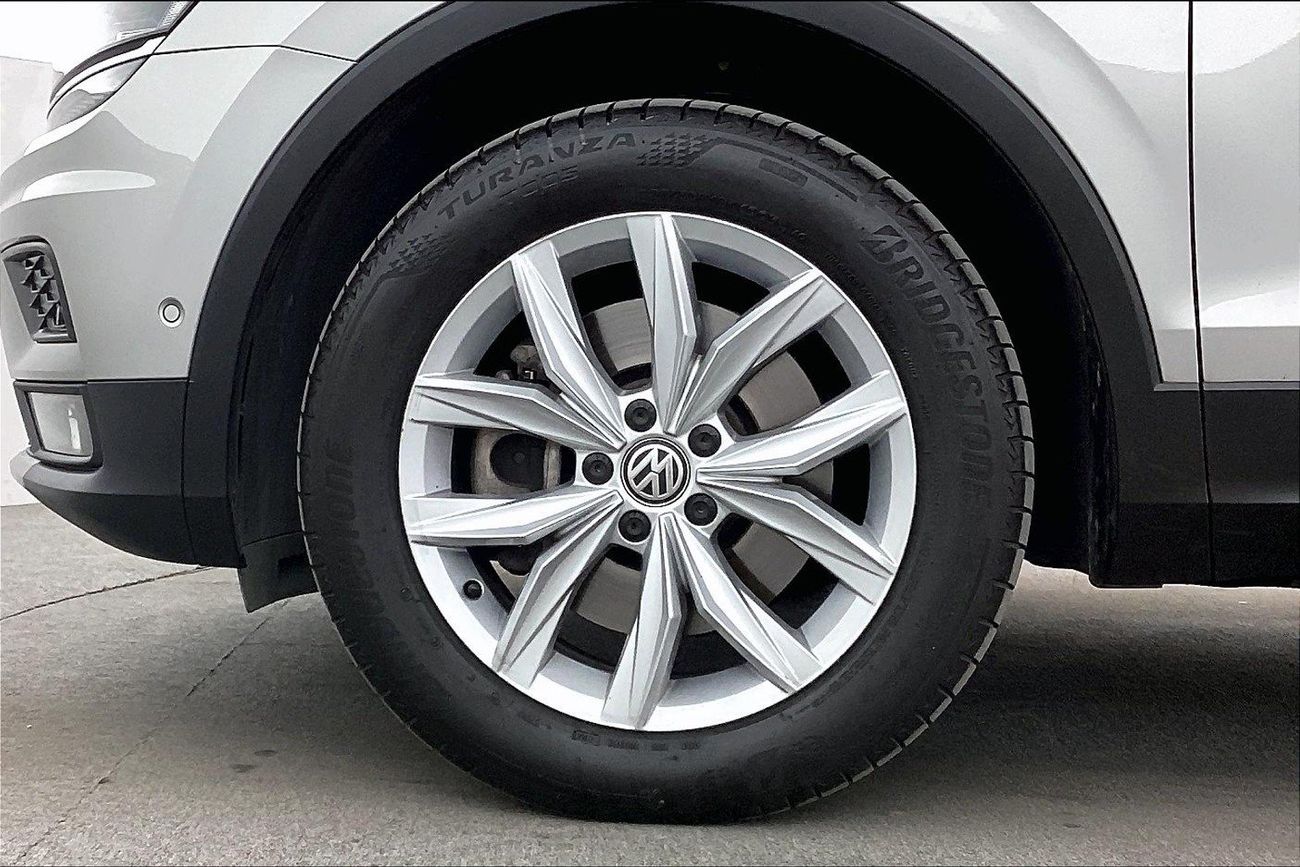 فولكس واجن تيجوان SEL | شامل الضمان | 0 ﺪﻔﻋﺓ ﺃﻮﻟﻯ