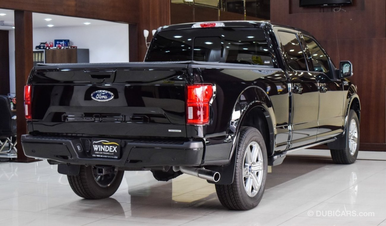 فورد F 150 Lariat Ecoboost