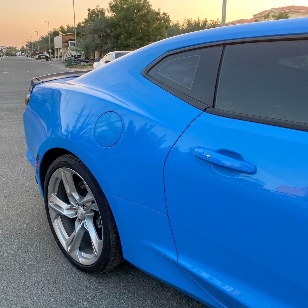 شيفروليه كامارو SS شيفروليه كامارو ٢٠٢٢