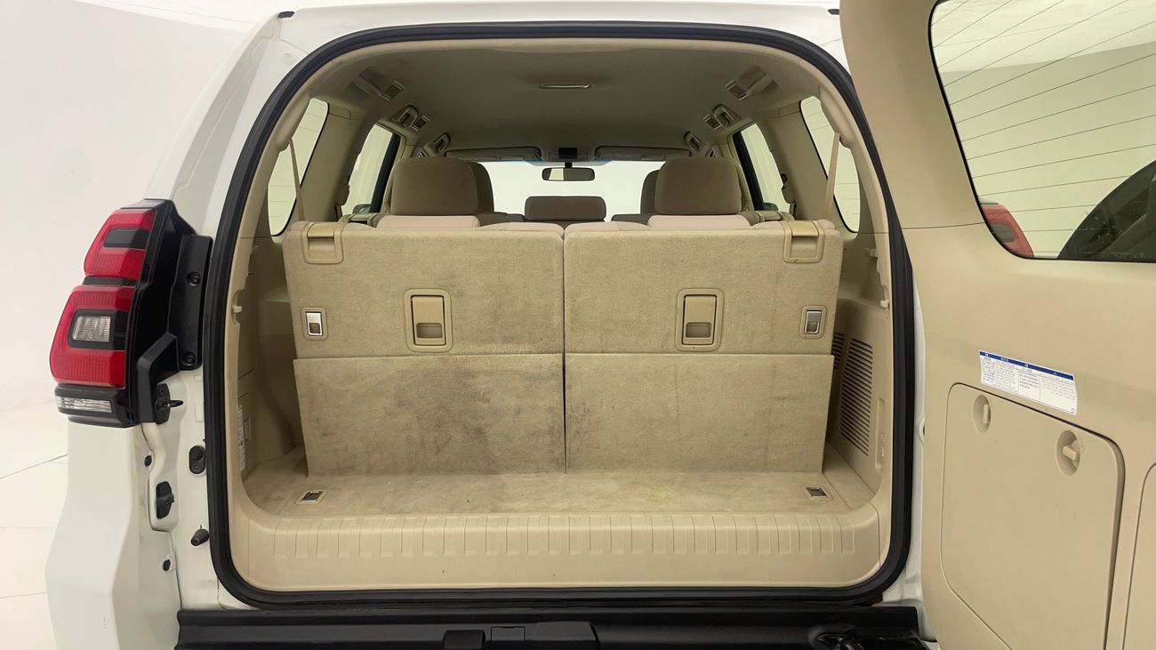 تويوتا برادو EXR 4 | بدون دفعة مقدمة | اختبار القيادة في المنزل