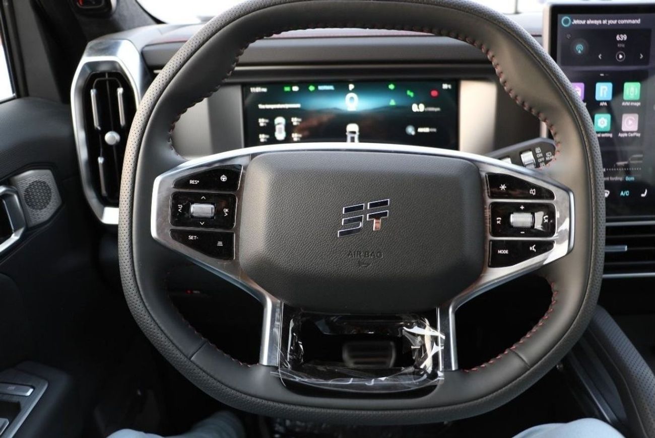 Jetour T2 2024 Jetour T2 Pro+ 2.0L 2024 Model