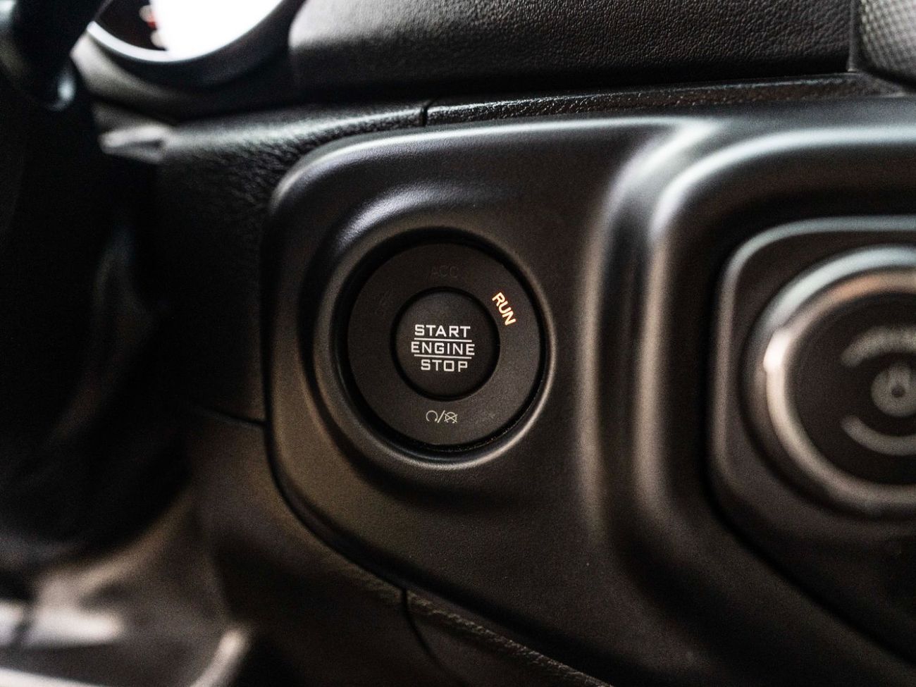 Jeep Wrangler Unlimited Sahara 3.6L