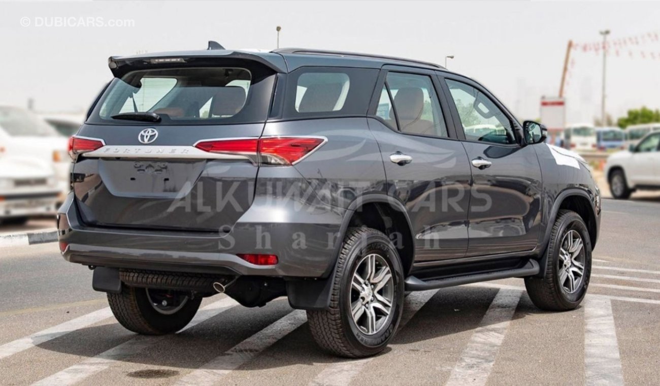 Toyota Fortuner Fortuner 2.7L 4WD V4