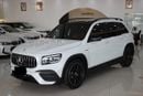 مرسيدس بنز GLB 35 AMG Mercedes GLB 35 AMG 2023