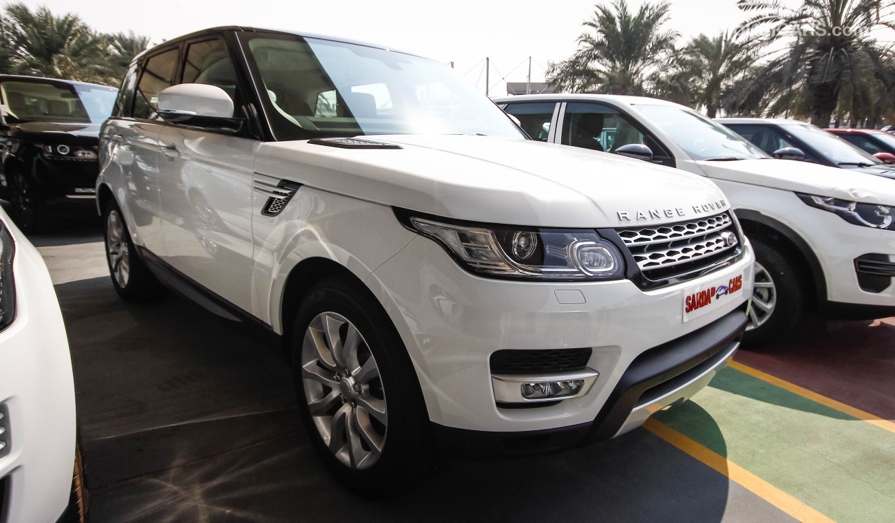 Land Rover Range Rover Sport HSE