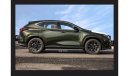 Lexus NX350 F SPORT LEXUS NX350 F-SPORT 2.4L HI A/T PTR [EXPORT ONLY]