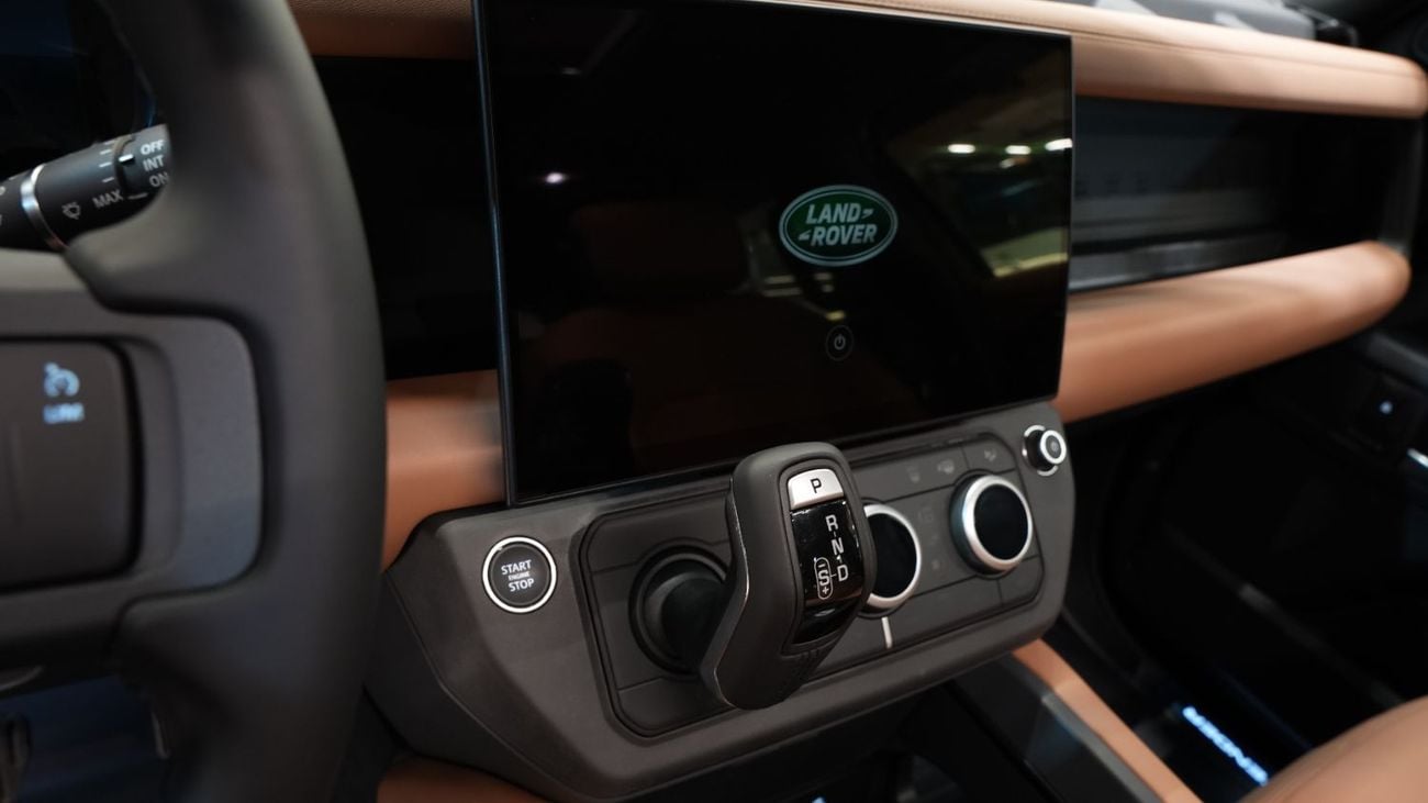 Land Rover Defender 2026 | BRAND NEW | LAND ROVER DEFENDER - 110 X-DYNAMIC HSE | 0 KM MILEAGE | GCC SPECS