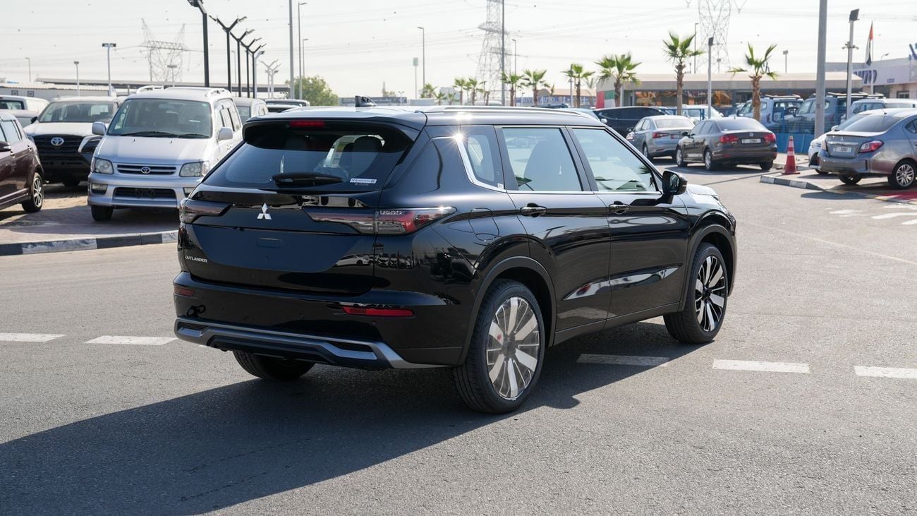 Mitsubishi Outlander Brand New 2026 Mitsubishi Outlander High Line (G06) 2.5L | 7-Seater SUV | GCC Spec | Export Only