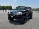 Hummer H3 Luxury Edition