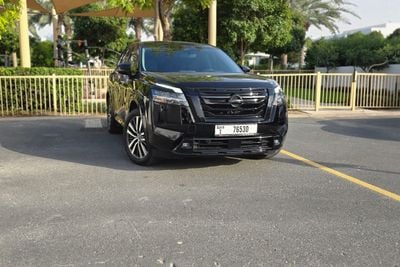 نيسان باثفايندر 3.5L SL 4WD