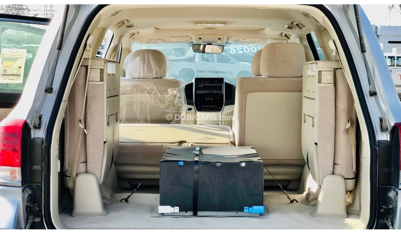 Toyota Land Cruiser 200 GXR 4WD 4.6L V8  GASOLINE 2021