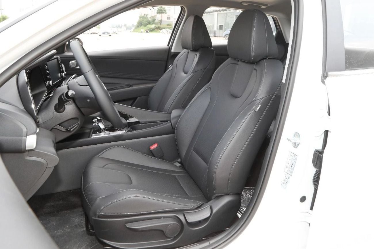 Hyundai Elantra Hyundai Elantra 1.5