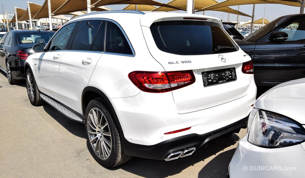 Mercedes-Benz GLC 300