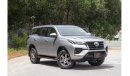 Toyota Fortuner AED 2,013/month | 2022 | TOYOTA FORTUNER | GXR 4WD 4.0L V6 | FULL SERVICE HISTORY | T87052