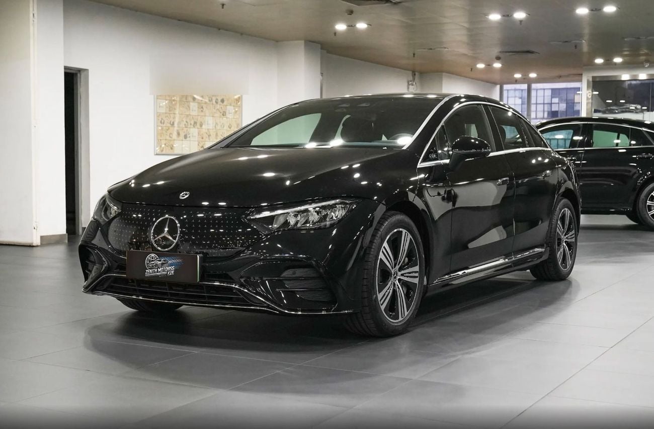Mercedes Benz EQE 500 4MATIC