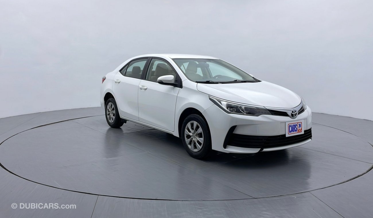 Toyota Corolla SE 1.6 | Zero Down Payment | Free Home Test Drive