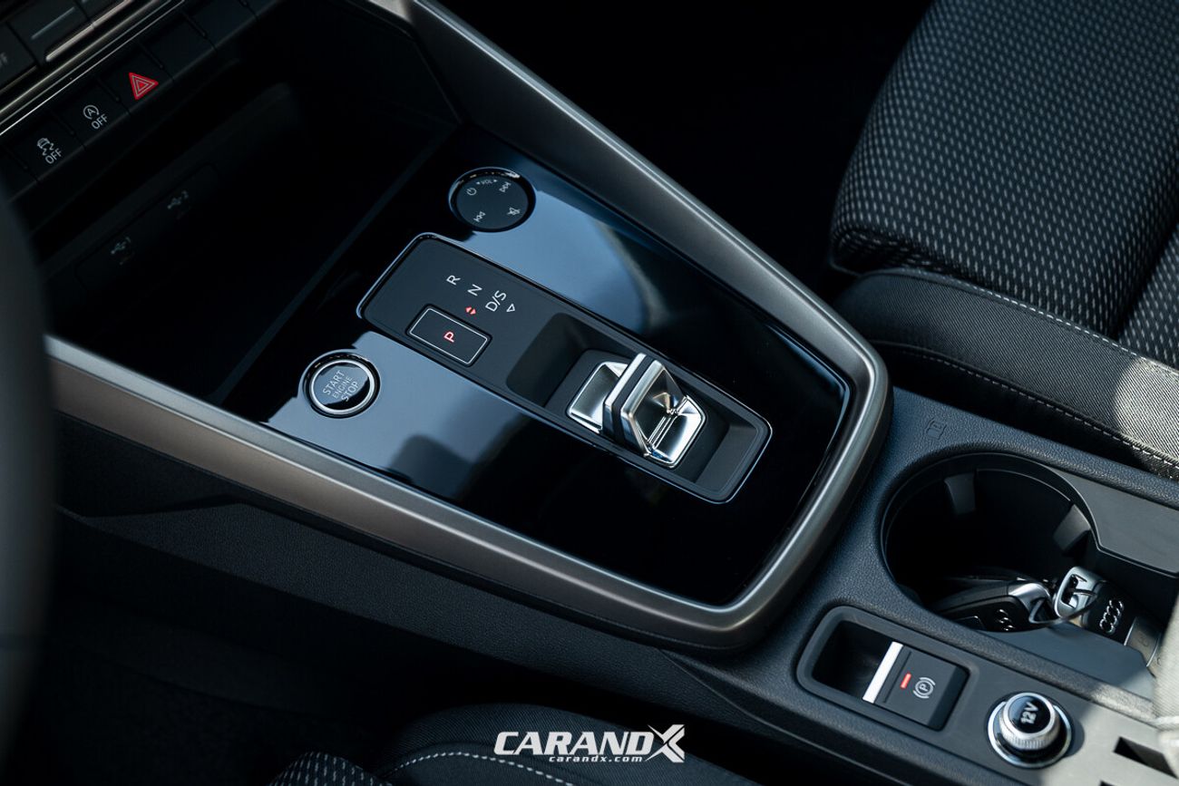 أودي A3 Audi A3 Limousine 35 TFSI 1.4L Petrol