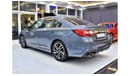 سوبارو ليجاسي EXCELLENT DEAL for our Subaru Legacy AWD ( 2018 Model ) in Grey Color GCC Specs