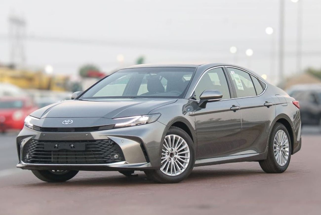 تويوتا كامري Toyota Camry LE 2025 | Best Export Price