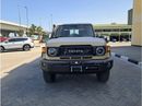 تويوتا لاند كروزر بيك آب LC79 DC 4.0L LX Z AT